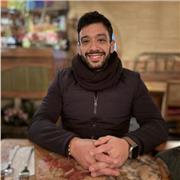 Profesor de inglés con basta experiencia en clases online y presencial, pruebas internacionales y entrevistas de trabajo en inglés